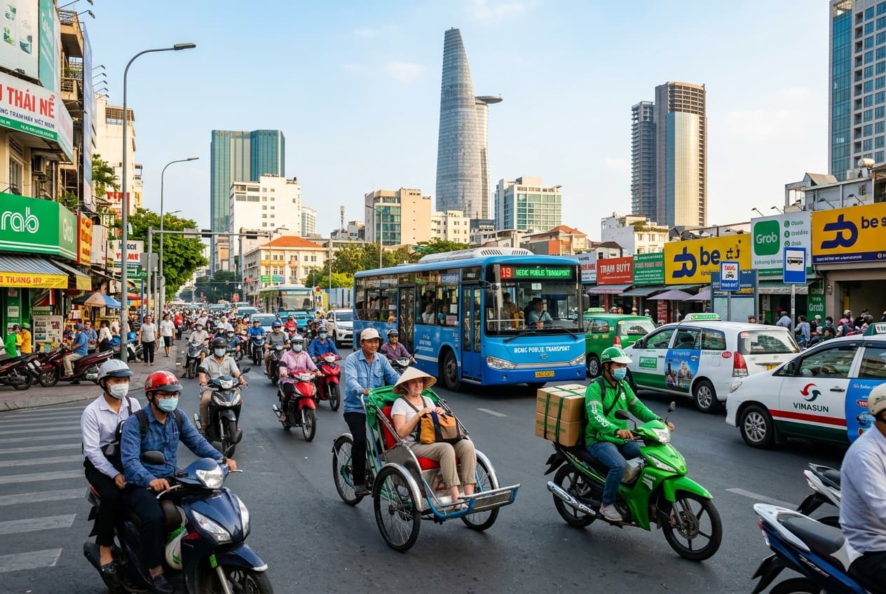 XE GHÉP VIP – DỊCH VỤ ĐI XE GHÉP NHANH CHÓNG, AN TOÀN, TIỆN LỢI